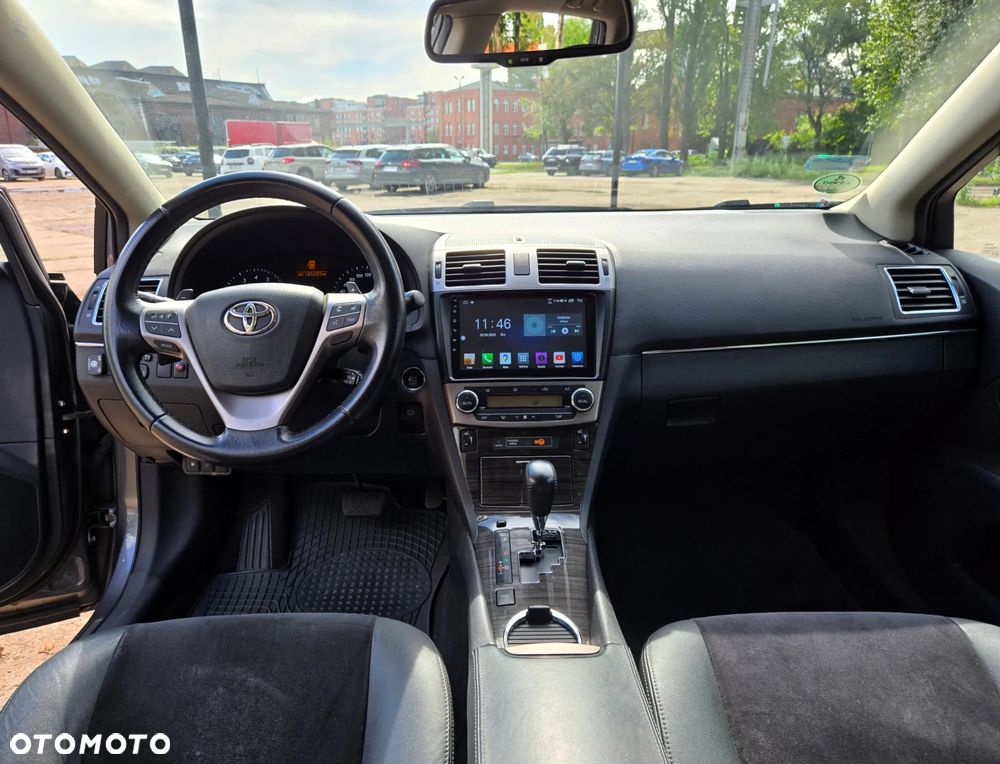 Toyota Avensis 2.0 Prestige EU5 MS - 2