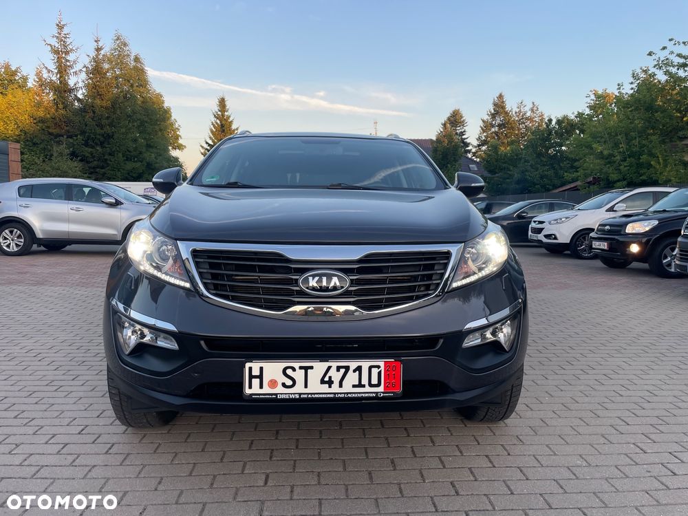 Kia Sportage 2.0 L 2WD - 3
