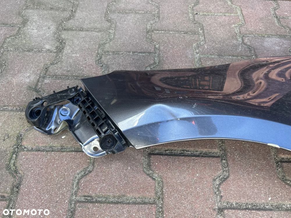 TOYOTA COROLLA E21 HB KOMBI 2019- BŁOTNIK LEWY PRZEDNI PRZÓD ŚLIZG MOCOWANIE UCHWYT BŁOTNIKA - 3