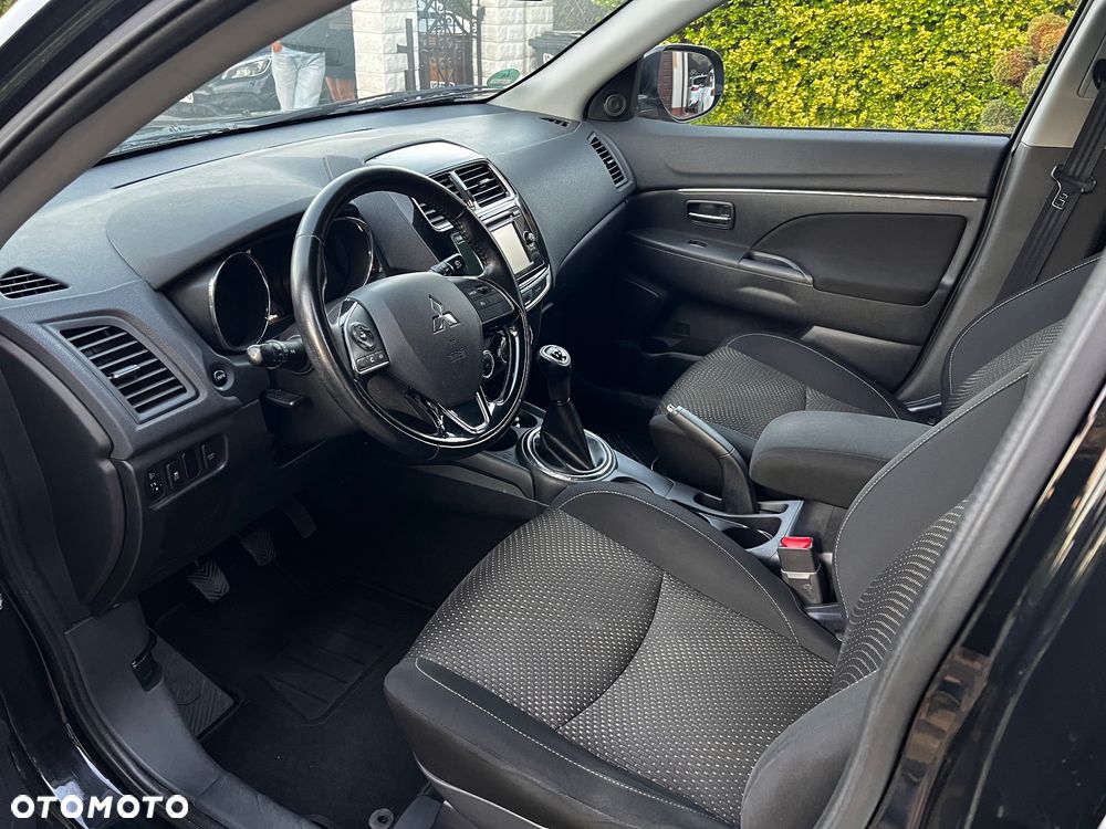 Mitsubishi ASX 1.6 Intense Plus Navi - 16