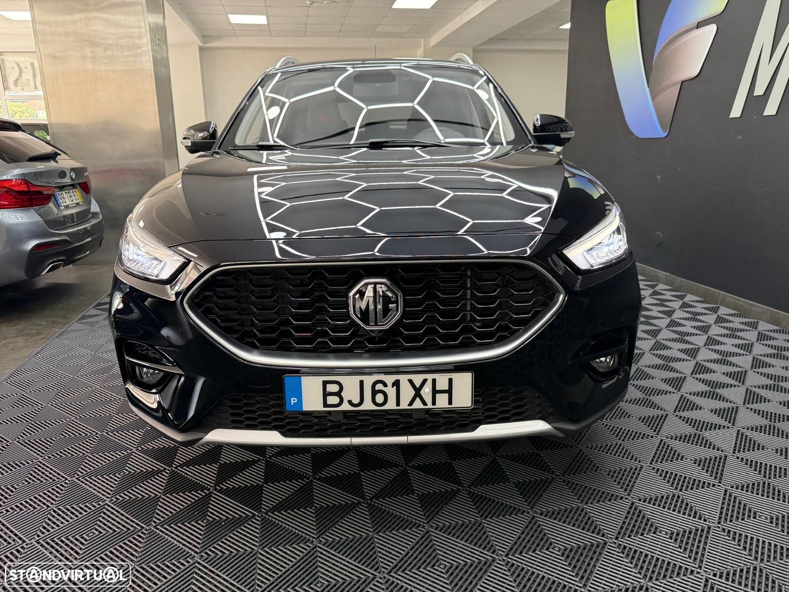 MG ZS 1.0 T-GDI Luxury Aut. - 16