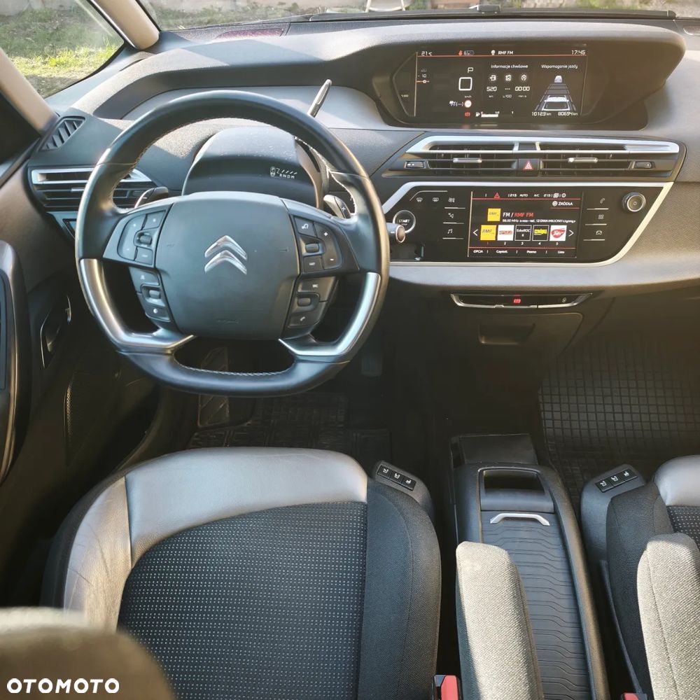 Citroën C4 SpaceTourer Grand BlueHDi 130 Stop&Start EAT8 SHINE - 18