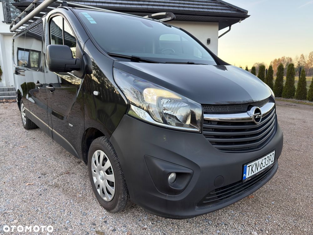 Opel Vivaro - 20