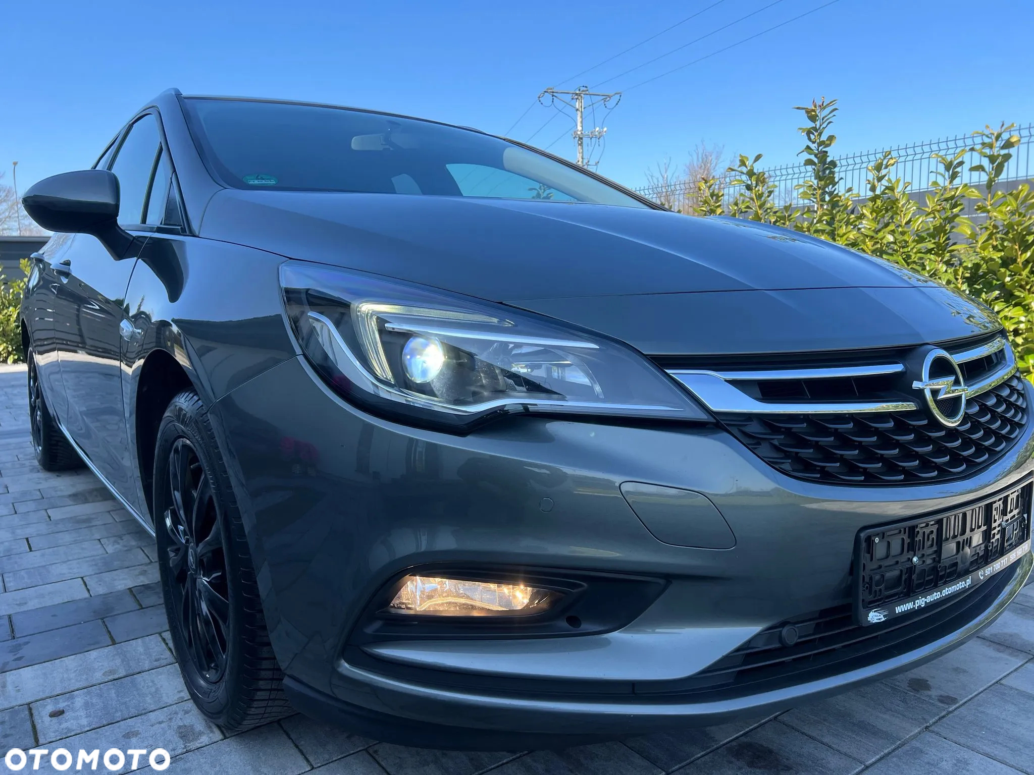 Opel Astra 1.6 D (CDTI) Edition - 4
