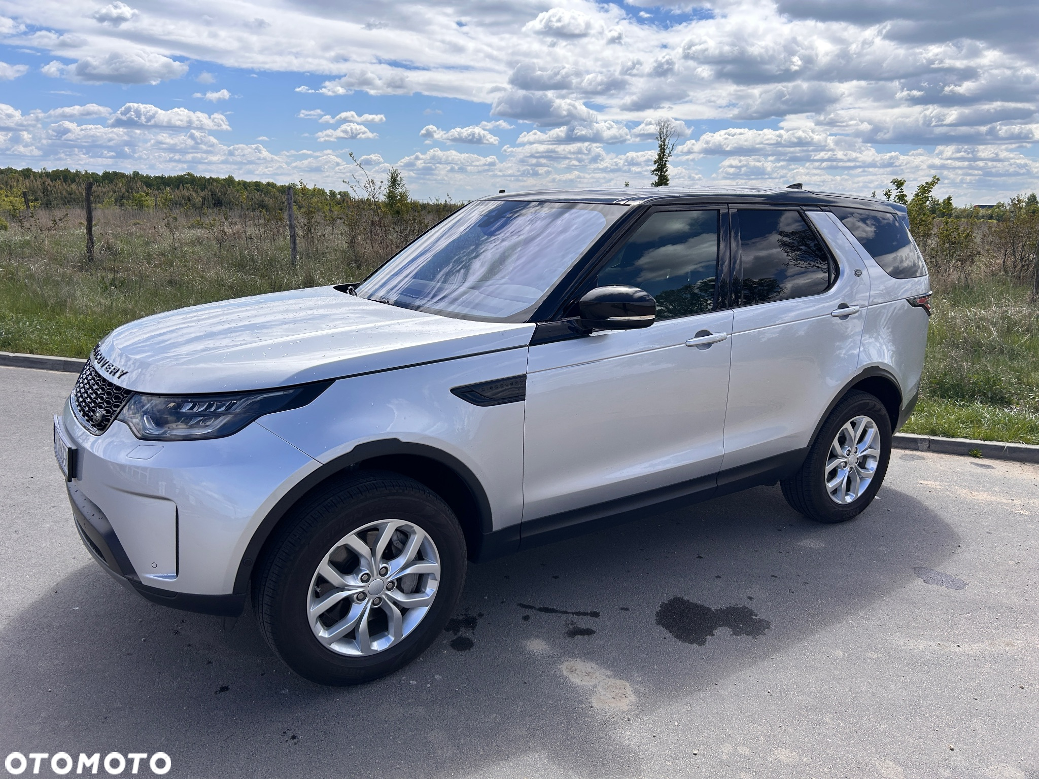 Land Rover Discovery V 3.0 Si6 SE - 12