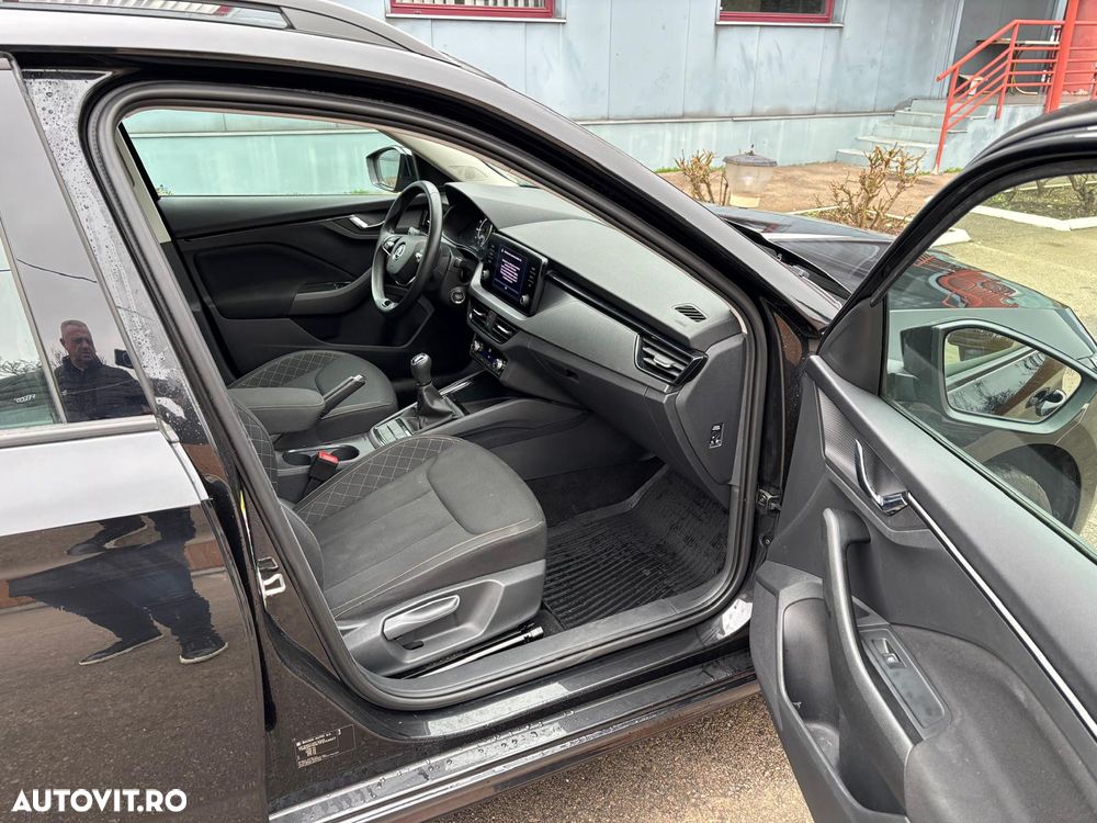 Skoda Kamiq 1.0 TSI Ambition - 10