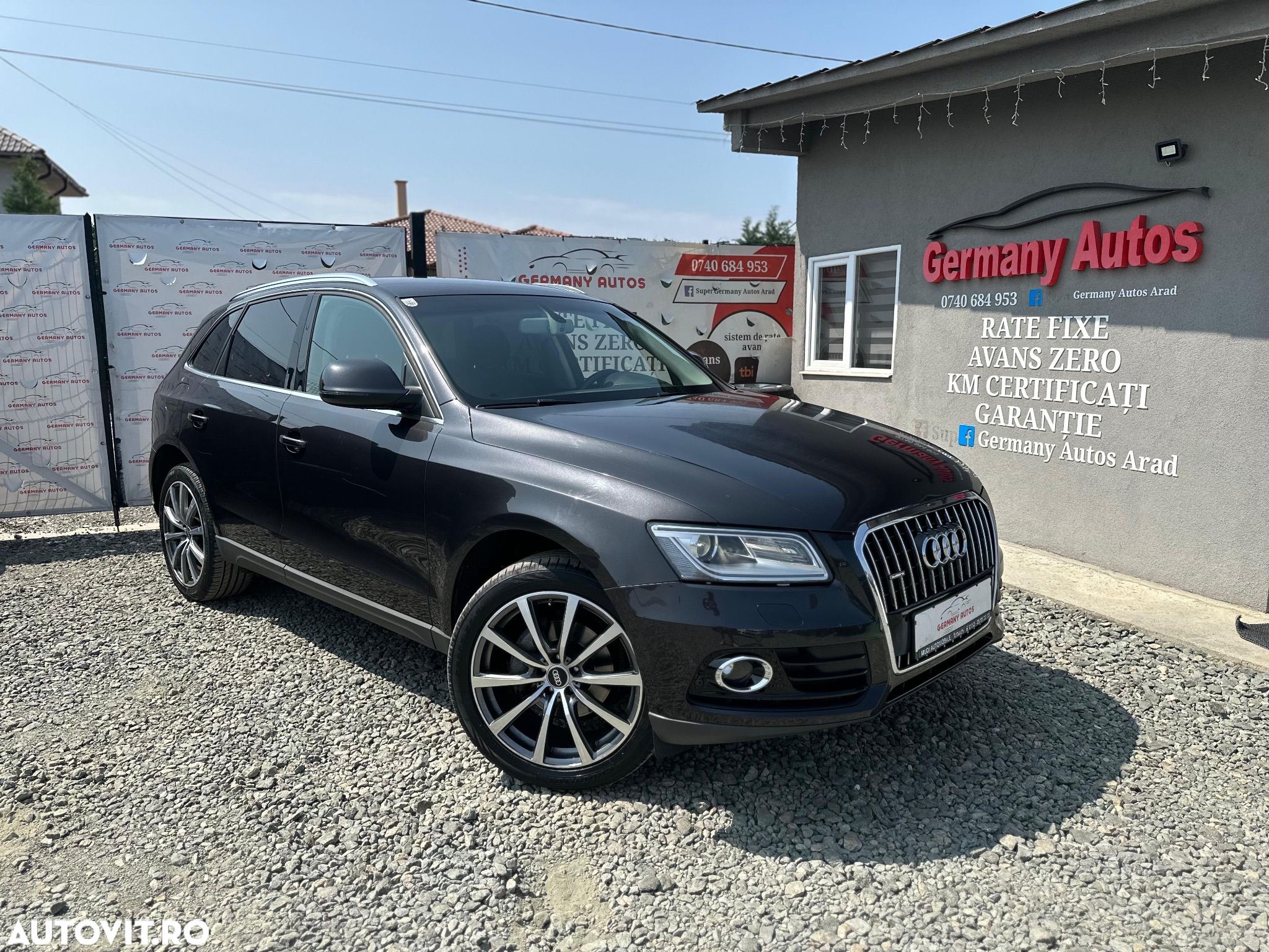 Audi Q5 - 1