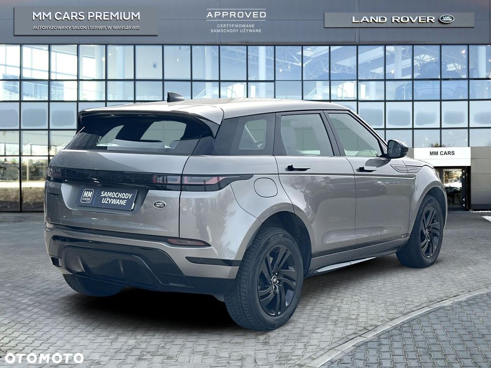 Land Rover Range Rover Evoque - 5