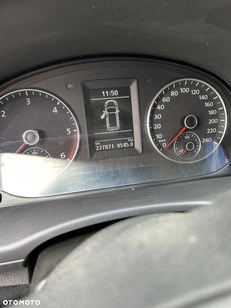 Volkswagen Caddy 1.6 TDI Comfortline - 10