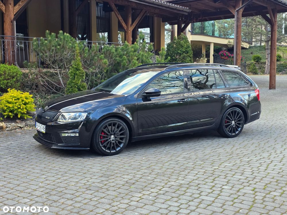 Skoda Octavia 2.0 TSI (Green tec) DSG RS - 26