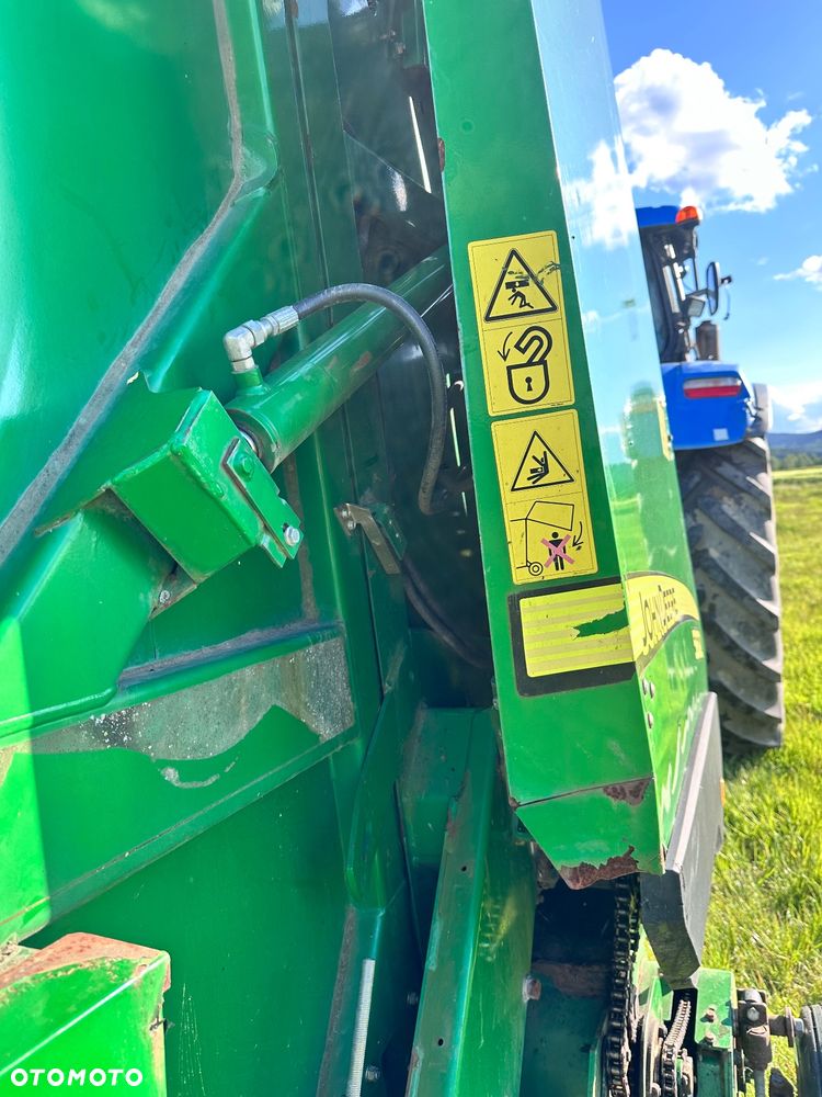 John Deere 582 - 9
