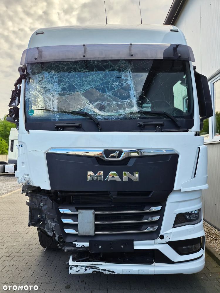 MAN TGX 18.510 - 2