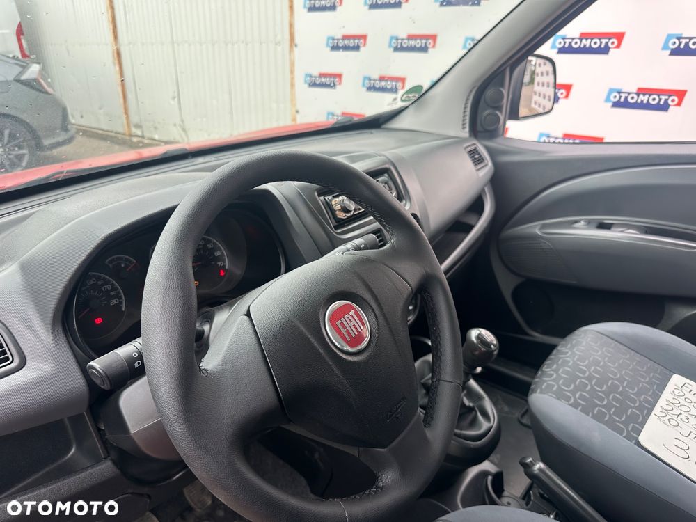 Fiat Doblo Maxi 2.0 MJ Dynamic - 14