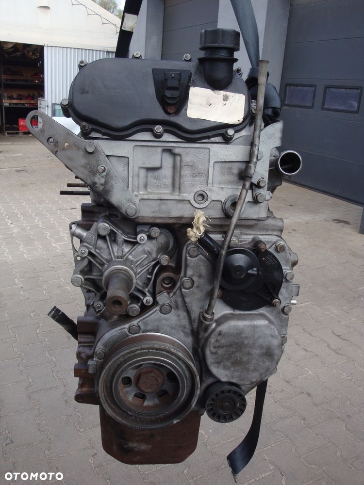 IVECO DAILY SILNIK 3.0 Z KAMPERA 70 TYS. KM. F1CE3481L - 8