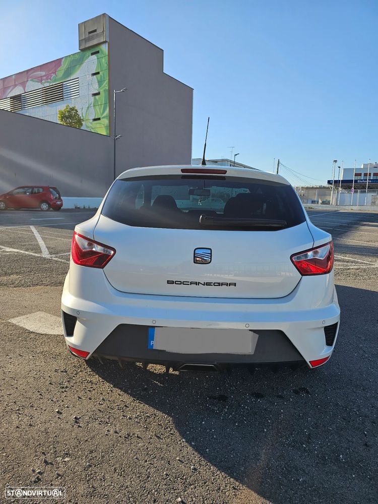 SEAT Ibiza SC 1.4 TSI DSG Cupra - 4