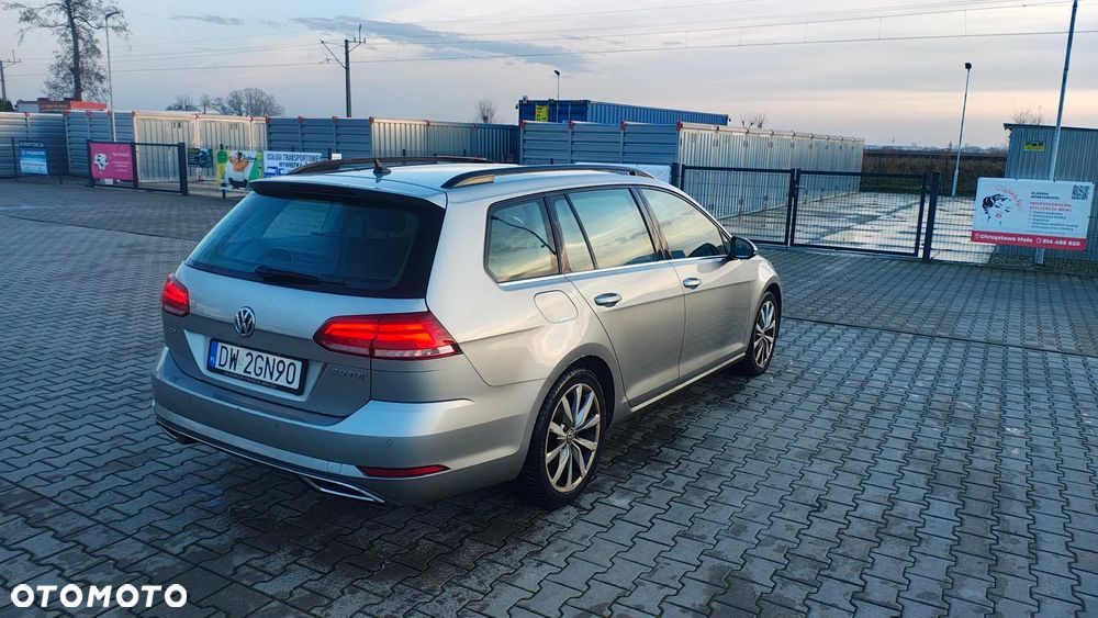 Volkswagen Golf Variant - 6