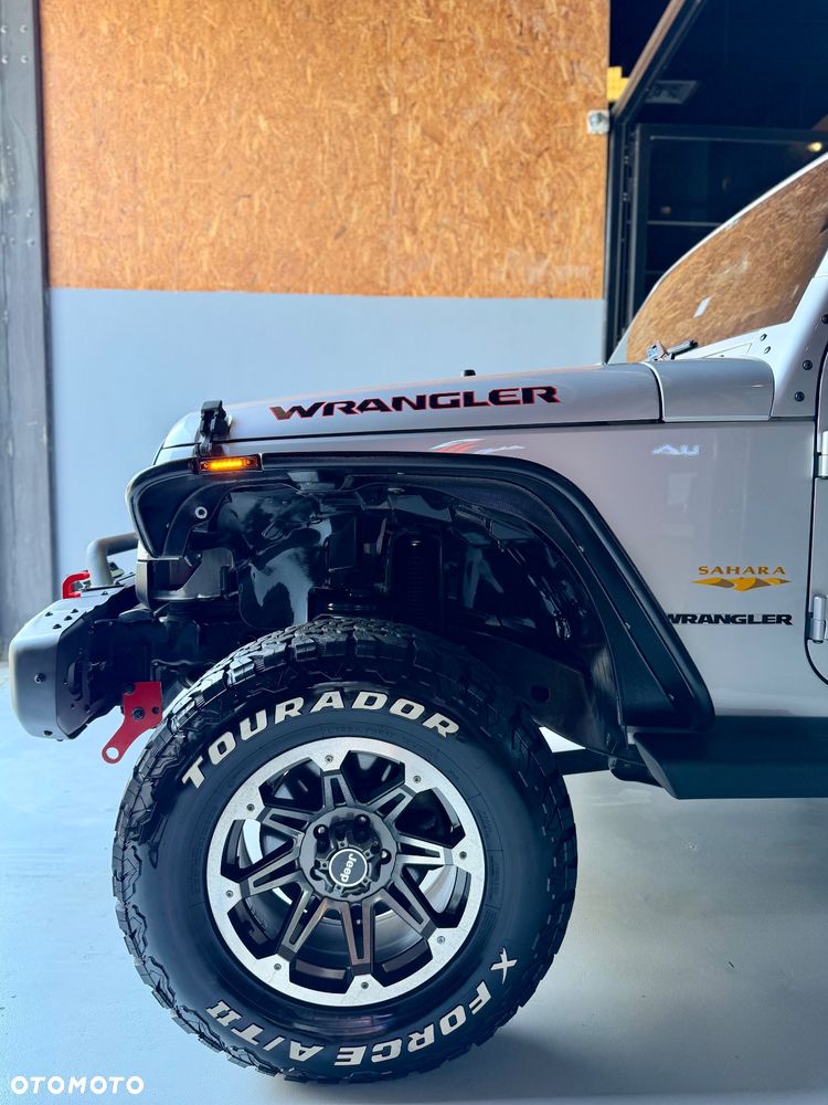 Jeep Wrangler 3.6 Sahara - 2