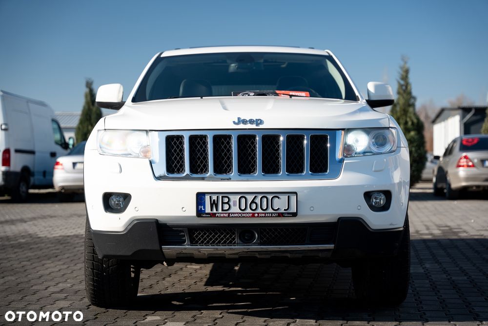 Jeep Grand Cherokee 3.0I Multijet Overland - 18