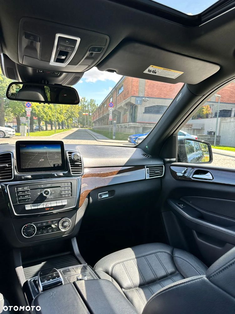 Mercedes-Benz GLE - 5
