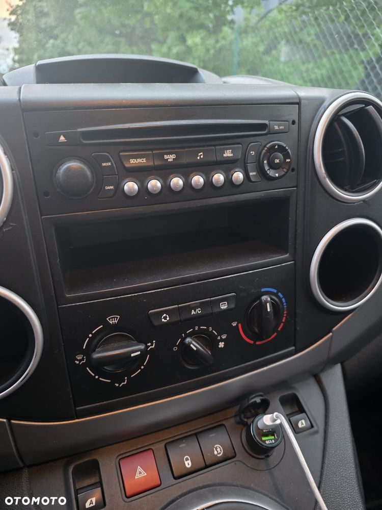 Peugeot Partner e-HDi FAP 92 Stop&Start Active - 10