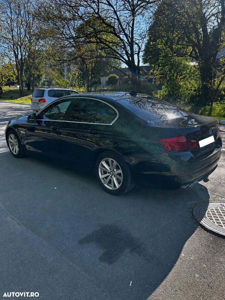 BMW Seria 5 - 4