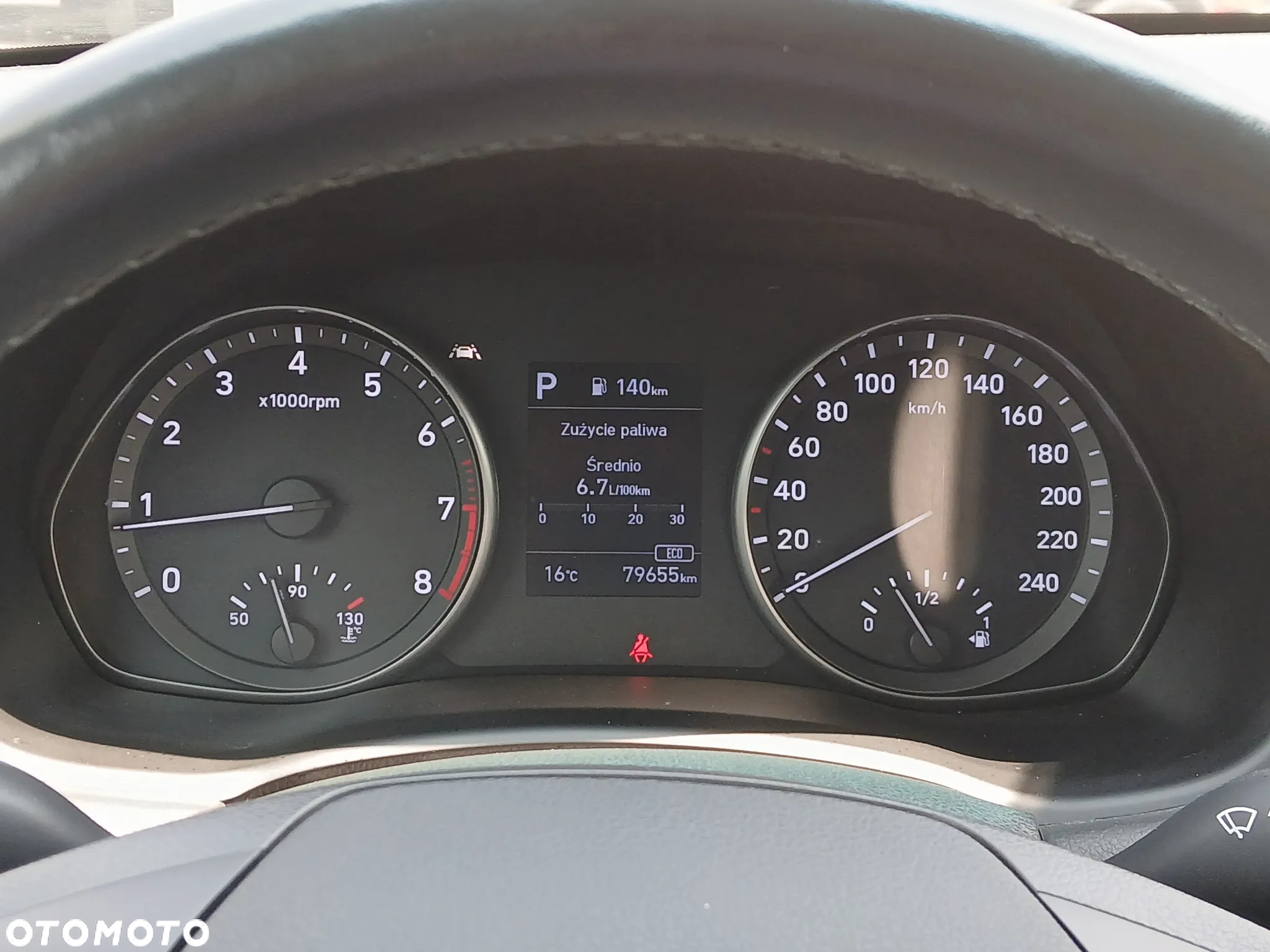 Hyundai i30 1.5 T-GDI 48V Comfort DCT - 9