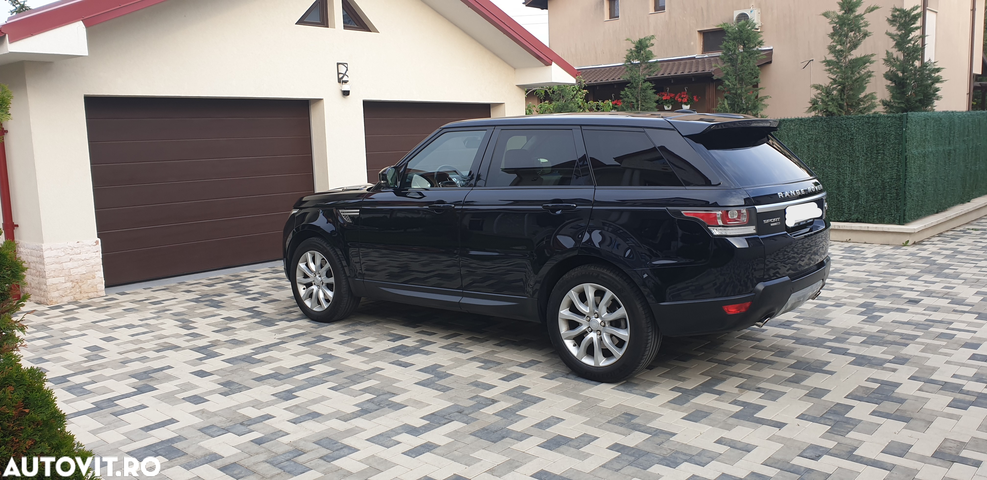 Land Rover Range Rover Sport 3.0 I TDV6 - 10