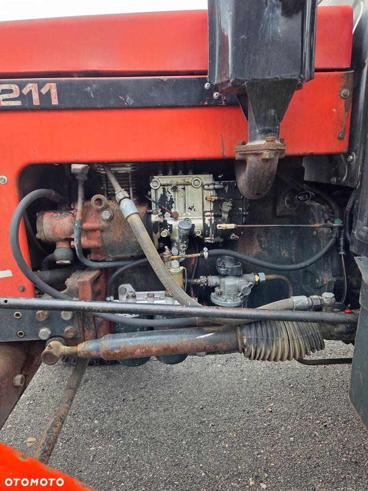 Zetor 7211 - 8