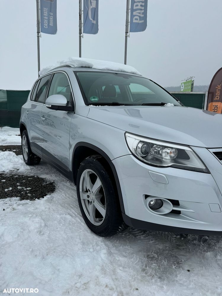 Volkswagen Tiguan 2.0 TDI DPF 4Motion DSG Sport & Style - 12