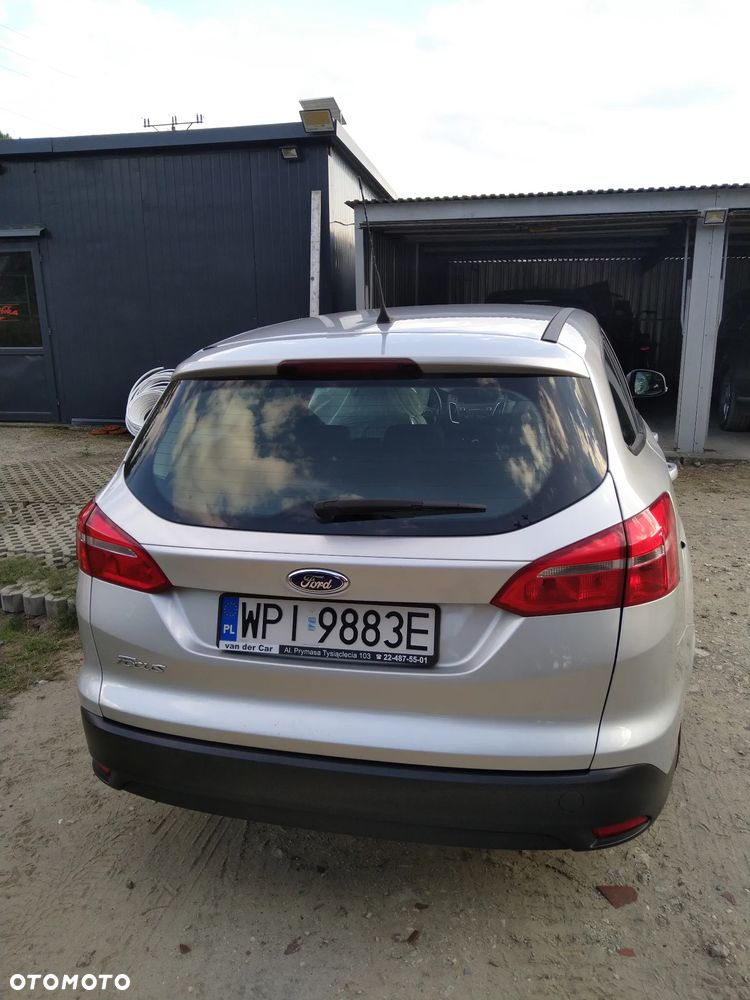 Ford Focus 1.5 TDCi Trend - 3