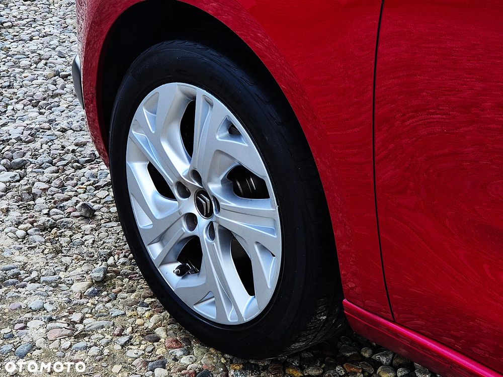 Citroën C4 Picasso 1.6 e-HDi Intensive - 13