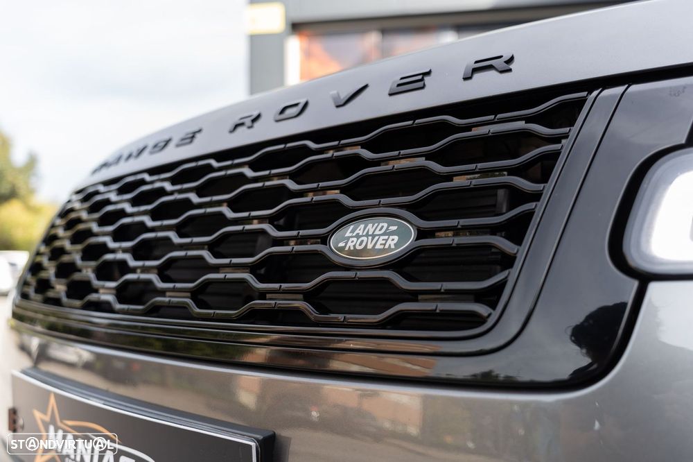Land Rover Range Rover 3.0 SDV6 LWB Autobiography - 32