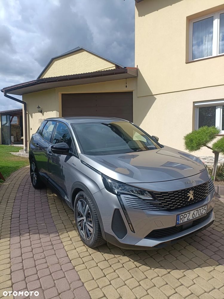 Peugeot 3008 1.6 PureTech Hybrid PHEV Active Pack S&S EAT8 - 2