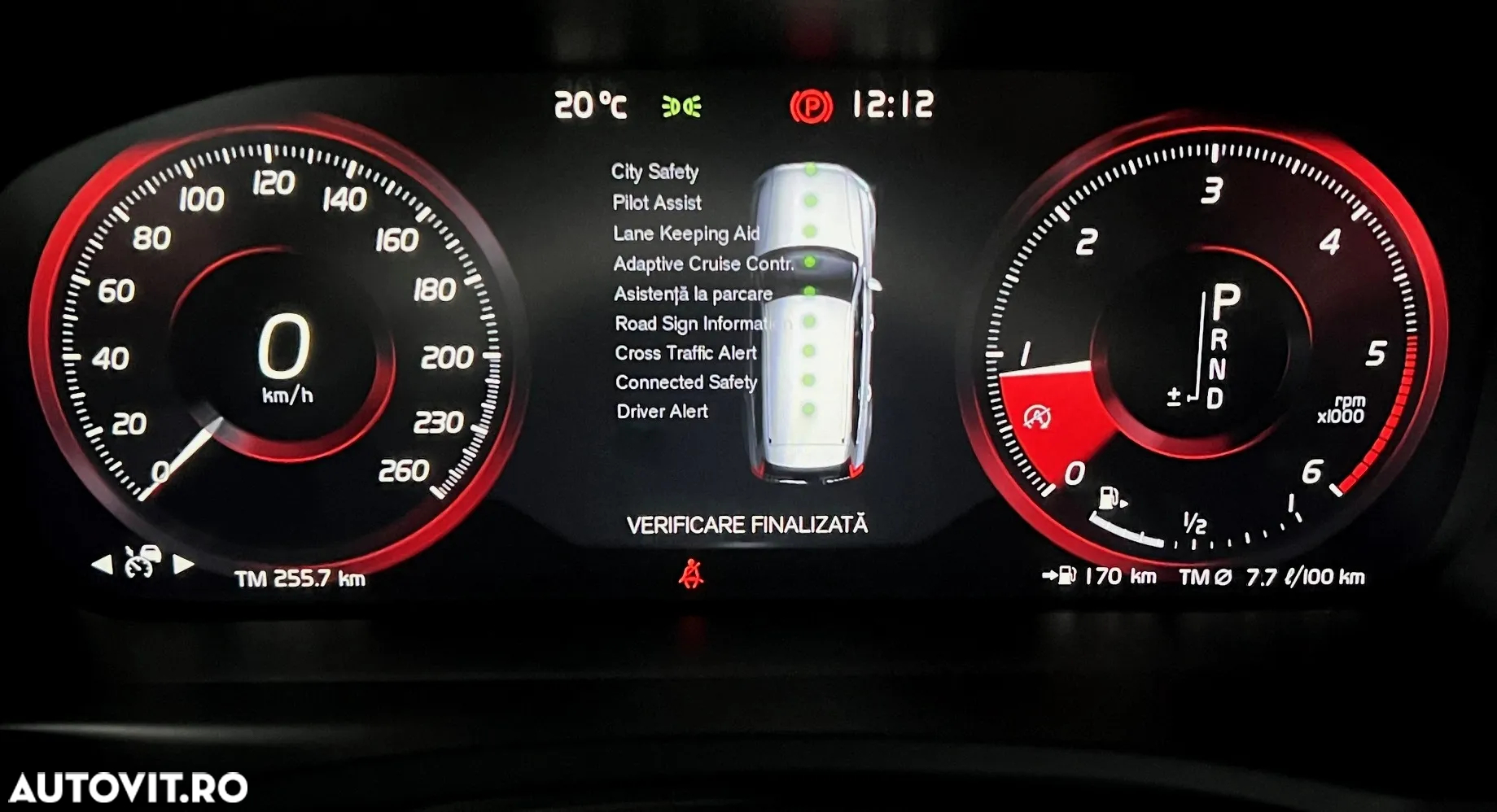 Volvo XC 90 D5 AWD Geartronic Inscription - 36