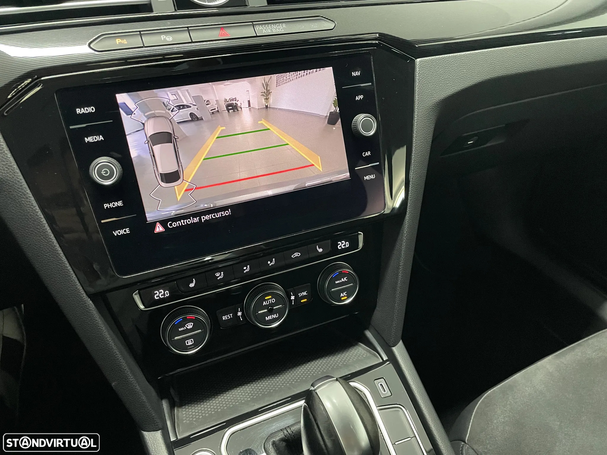 VW Arteon 2.0 TDI Elegance DSG - 18