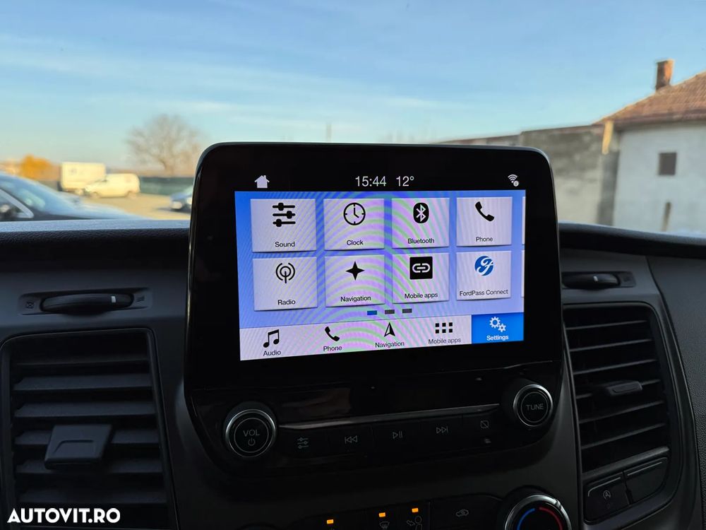 Ford Transit Custom Kombi 320 2.0 EcoBlue 105 CP L2H1 Base - 23