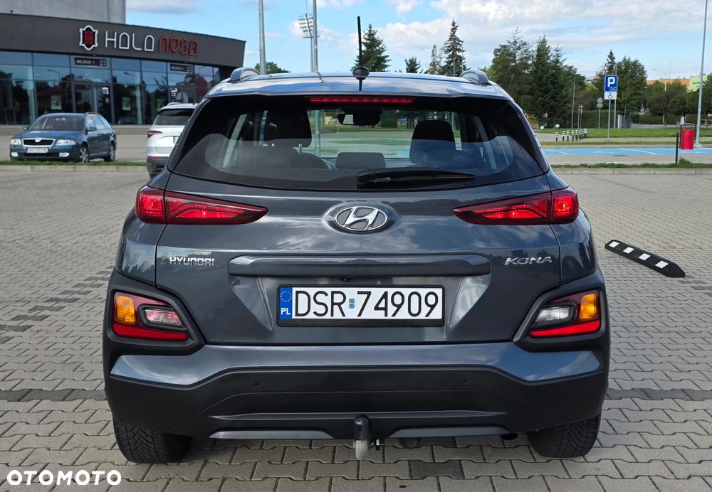 Hyundai Kona 1.6 CRDi Comfort - 8