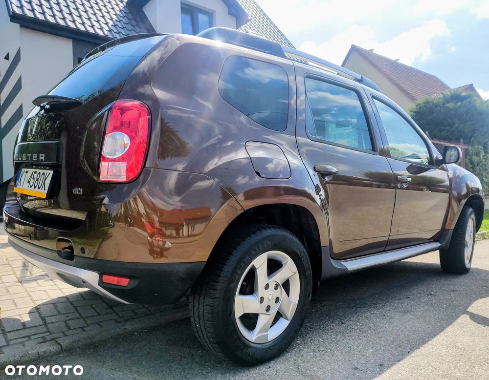 Dacia Duster dCi 90 FAP 4x2 Ice - 11