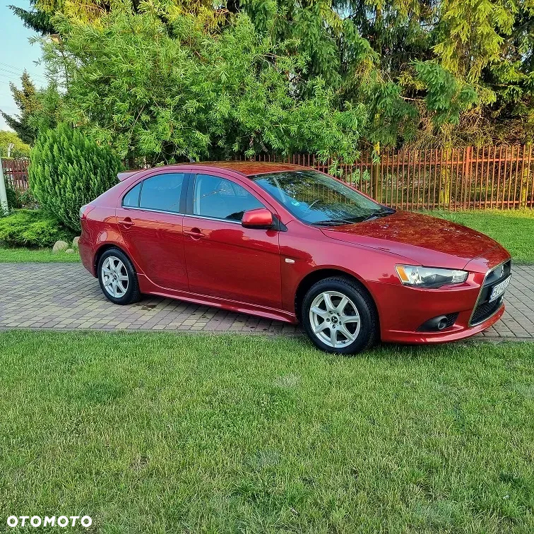 Mitsubishi Lancer 1.8 Intense LPG - 14