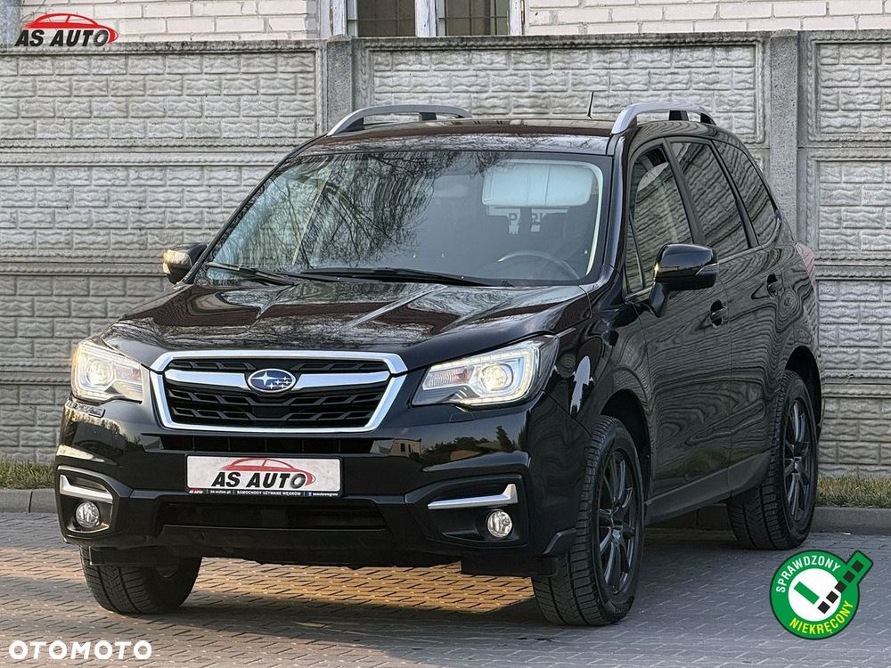 Subaru Forester 2.0 D Exclusive - 1