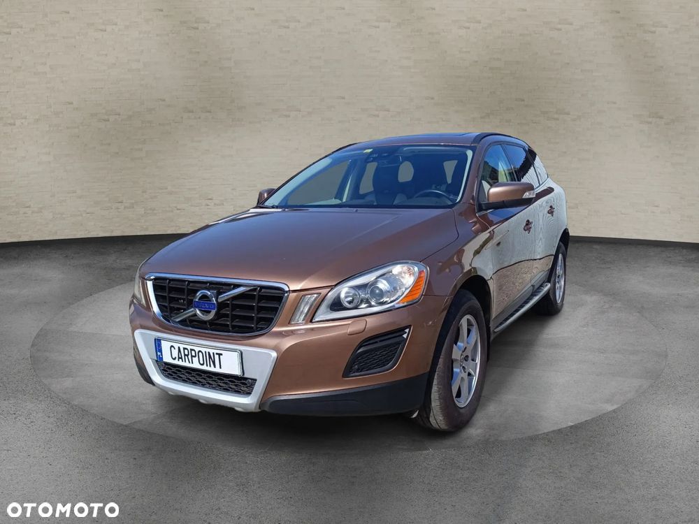 Volvo XC 60 DRIVe R Design - 1