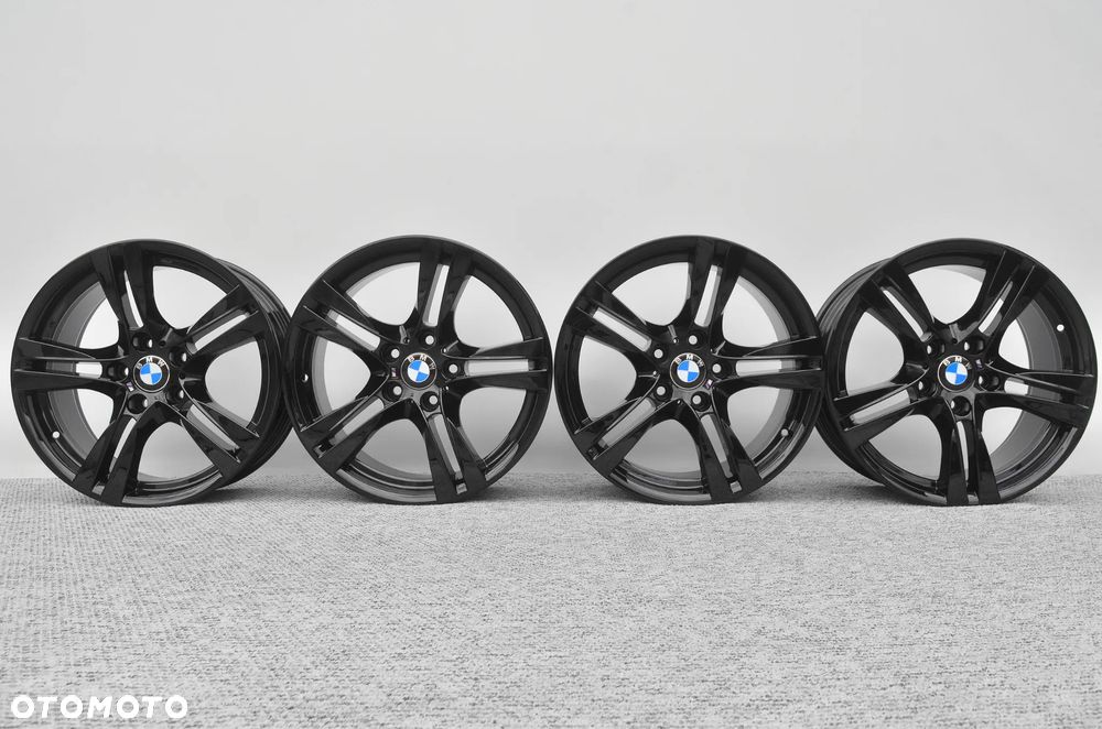 Felgi 8/9x18 5x120 BMW e46 e90 e91 f30 f31 f20 f25 f26 e83 e84 f10 wz-355 M - 3