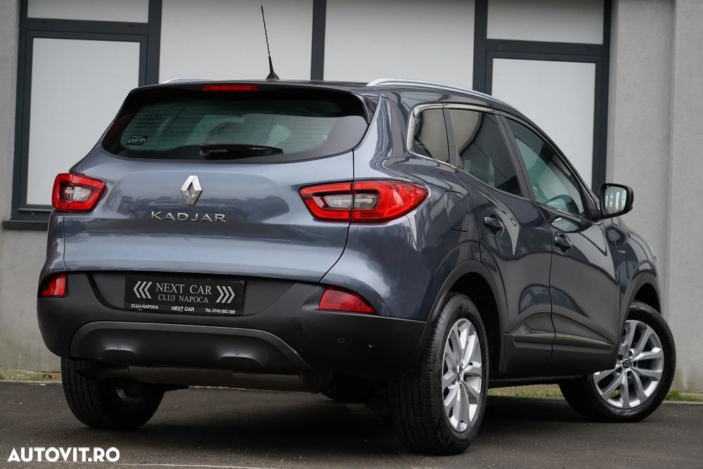Renault Kadjar Energy TCe 130 Bose Edition - 4