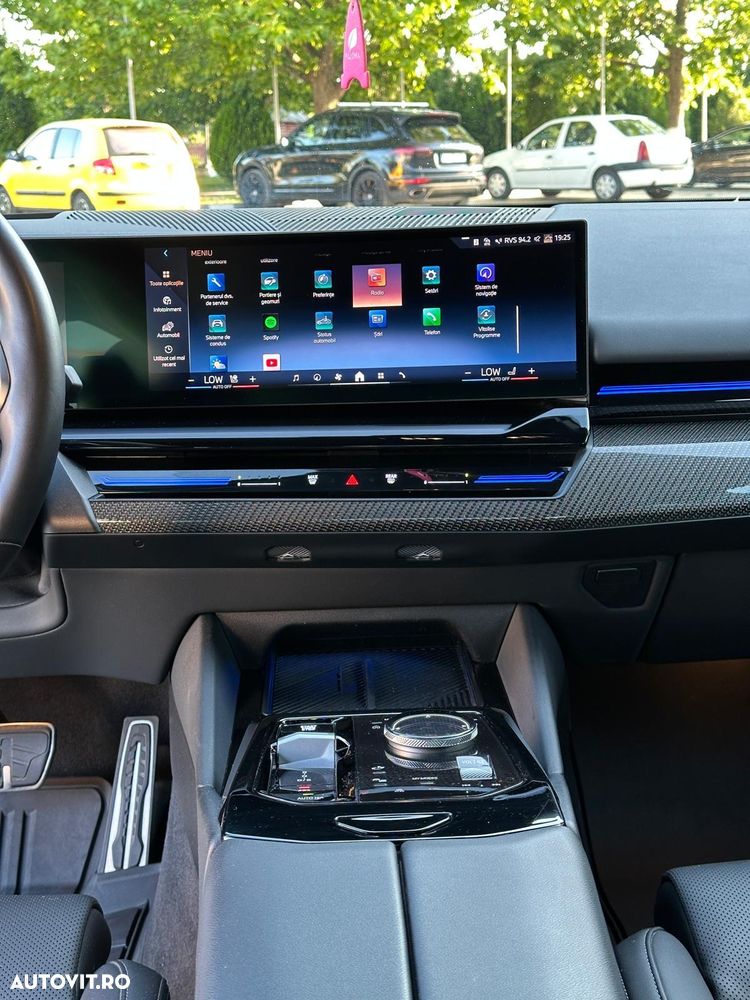 BMW Seria 5 520i Aut. - 20