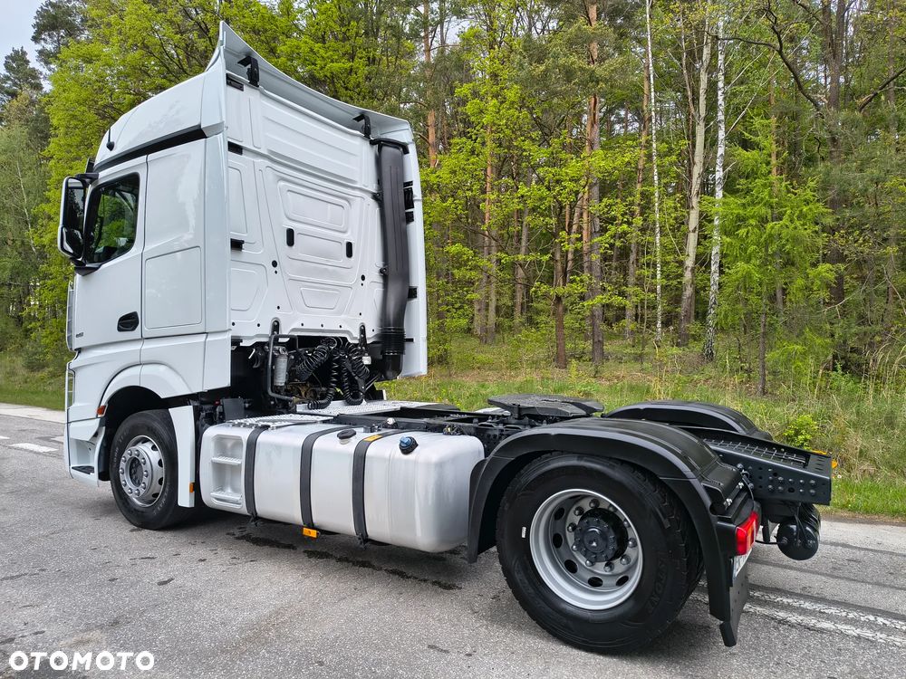 Mercedes-Benz ACTROS 1851 MP 5 *STANDARD* BIG SPACE - 11