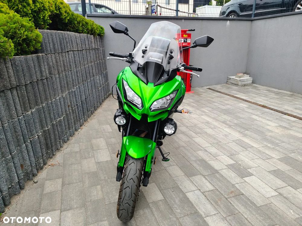 Kawasaki Versys 650 - 3
