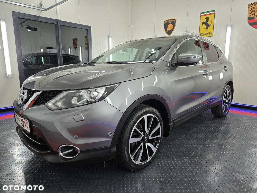Nissan Qashqai 1.2 DIG-T Tekna - 10