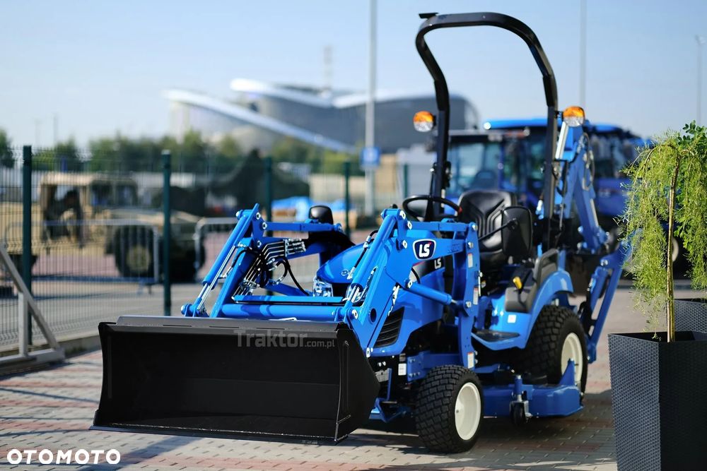 LS Traktor MT1.25 - 2