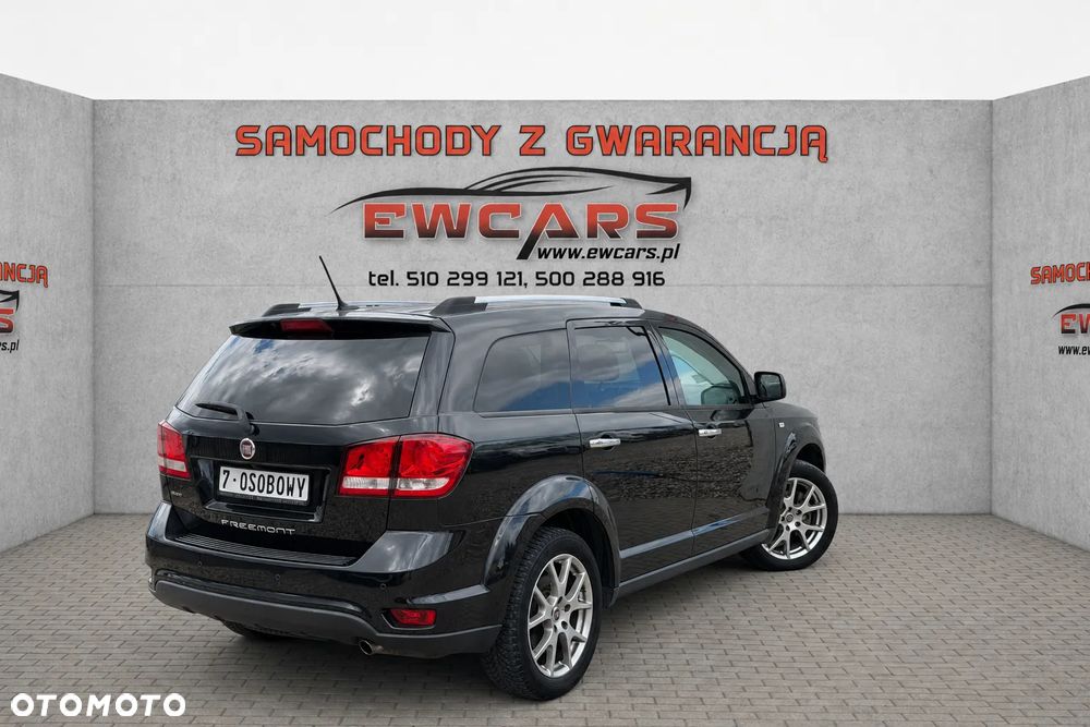 Fiat Freemont 2.0 Multijet 16V DPF Automatik Allrad Lounge - 26
