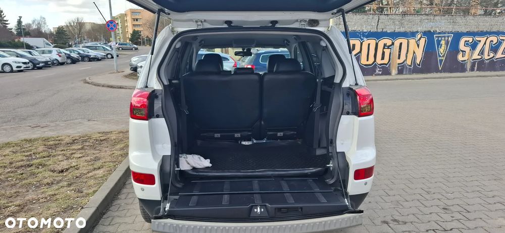 Peugeot 4007 2.2HDi Platinum Euro5 - 15